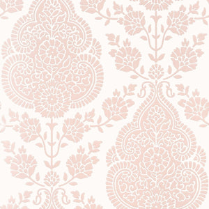Anna French Balmuccia Damask Behang Bristol AT57865 - LAB COLOUR THE WORLD