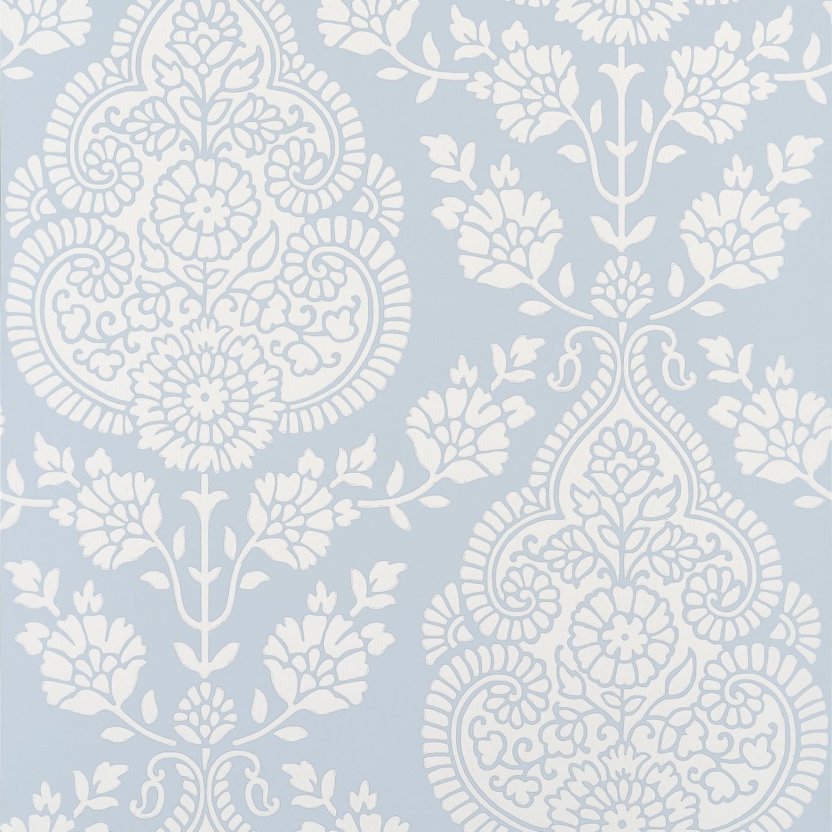 Anna French Balmuccia Damask Behang Bristol AT57866 - LAB COLOUR THE WORLD