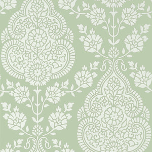 Anna French Balmuccia Damask Behang Bristol AT57867 - LAB COLOUR THE WORLD