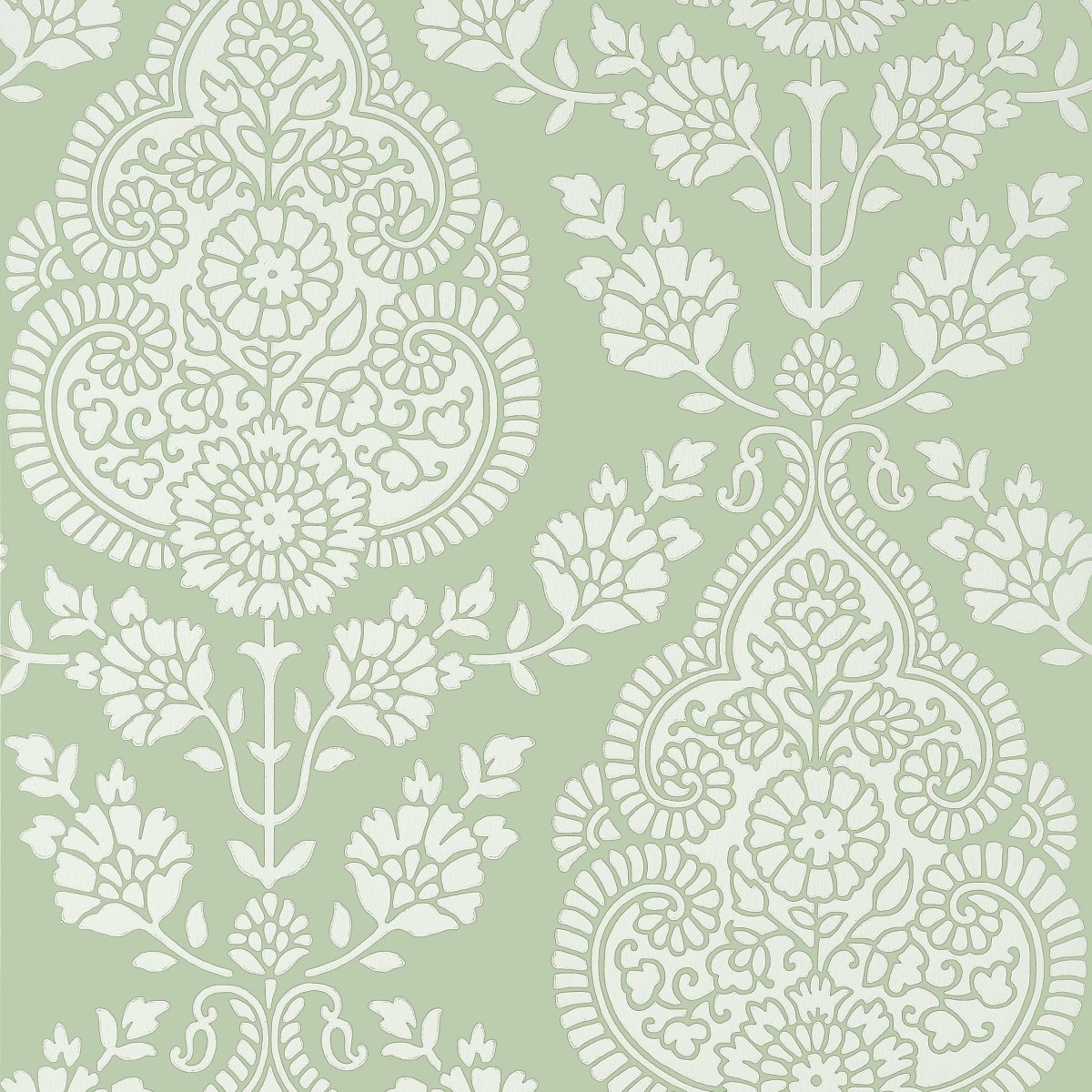 Anna French Balmuccia Damask Behang Bristol AT57867 - LAB COLOUR THE WORLD