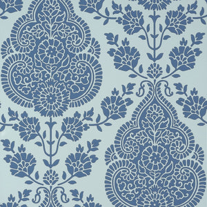 Anna French Balmuccia Damask Behang Bristol AT57868 - LAB COLOUR THE WORLD