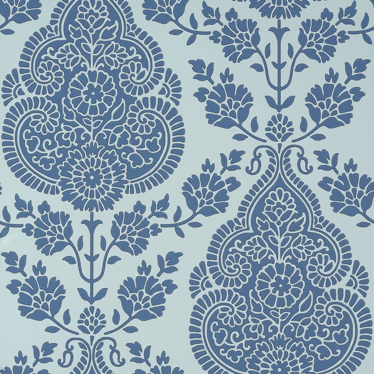 Anna French Balmuccia Damask Behang Bristol AT57868 - LAB COLOUR THE WORLD