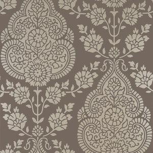 Anna French Balmuccia Damask Behang Bristol AT57869 - LAB COLOUR THE WORLD