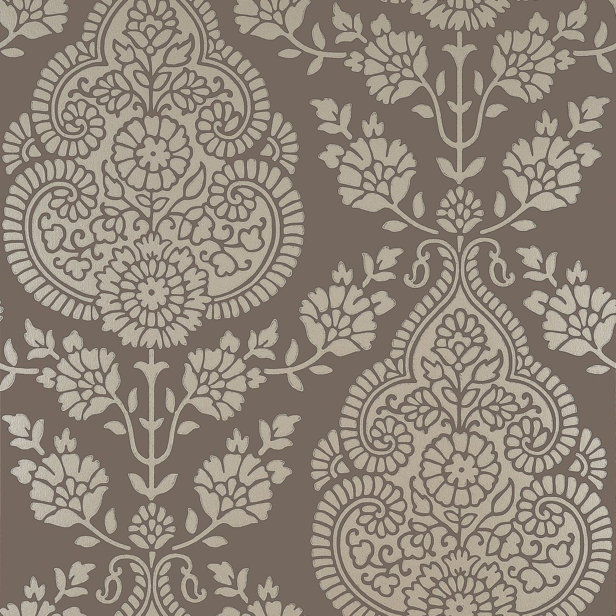 Anna French Balmuccia Damask Behang Bristol AT57869 - LAB COLOUR THE WORLD