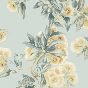 Anna French Camellia Garden Behang Devon AT24552 - LAB COLOUR THE WORLD