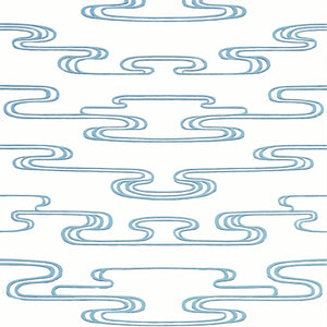 Anna French Cloudwater Behang Willow Tree AT23153 - LAB COLOUR THE WORLD