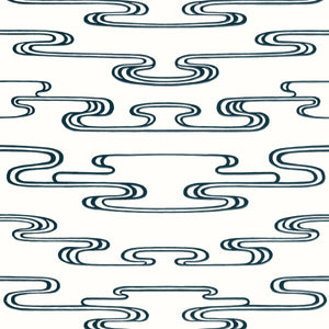 Anna French Cloudwater Behang Willow Tree AT23155 - LAB COLOUR THE WORLD