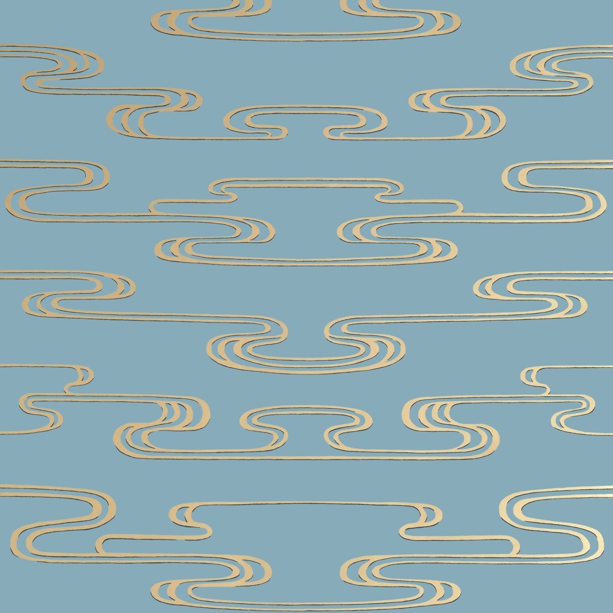 Anna French Cloudwater Behang Willow Tree AT23156 - LAB COLOUR THE WORLD