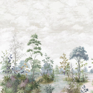 Anna French Cumbria Mural Behang Belvedere ATM16154 - LAB COLOUR THE WORLD