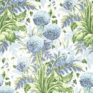 Anna French Dahlia Behang Devon AT24535 - LAB COLOUR THE WORLD