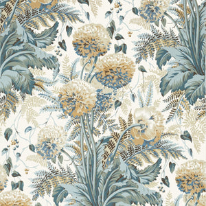 Anna French Dahlia Behang Devon AT24539 - LAB COLOUR THE WORLD
