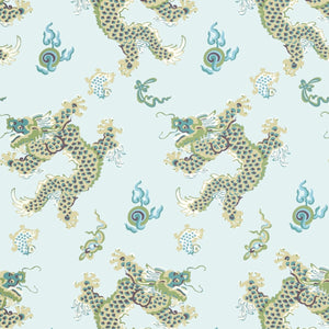 Anna French Dragon Dance Behang Willow Tree AT23180 - LAB COLOUR THE WORLD
