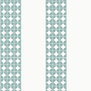 Anna French Fairmont Stripe Behang Willow Tree AT23129 - LAB COLOUR THE WORLD