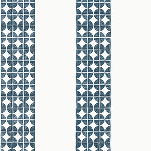Anna French Fairmont Stripe Behang Willow Tree AT23130 - LAB COLOUR THE WORLD
