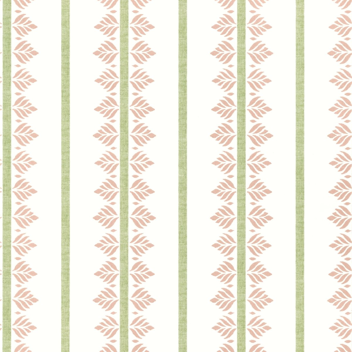 Anna French Fern Stripe Behang Antilles AT15100 - LAB COLOUR THE WORLD