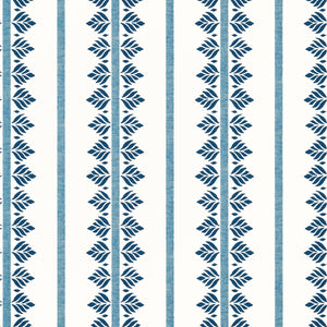Anna French Fern Stripe Behang Antilles AT15101 - LAB COLOUR THE WORLD