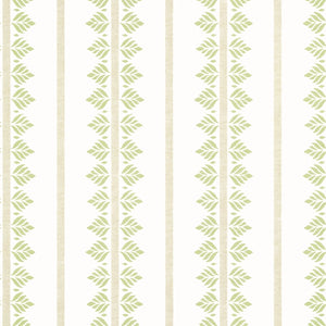 Anna French Fern Stripe Behang Antilles AT15102 - LAB COLOUR THE WORLD