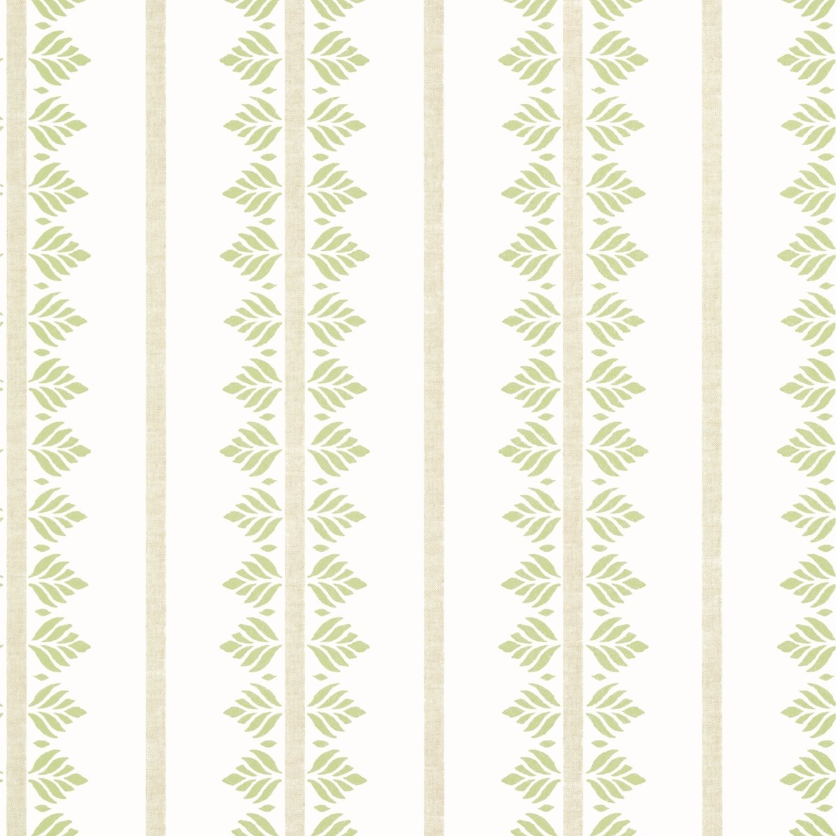 Anna French Fern Stripe Behang Antilles AT15102 - LAB COLOUR THE WORLD