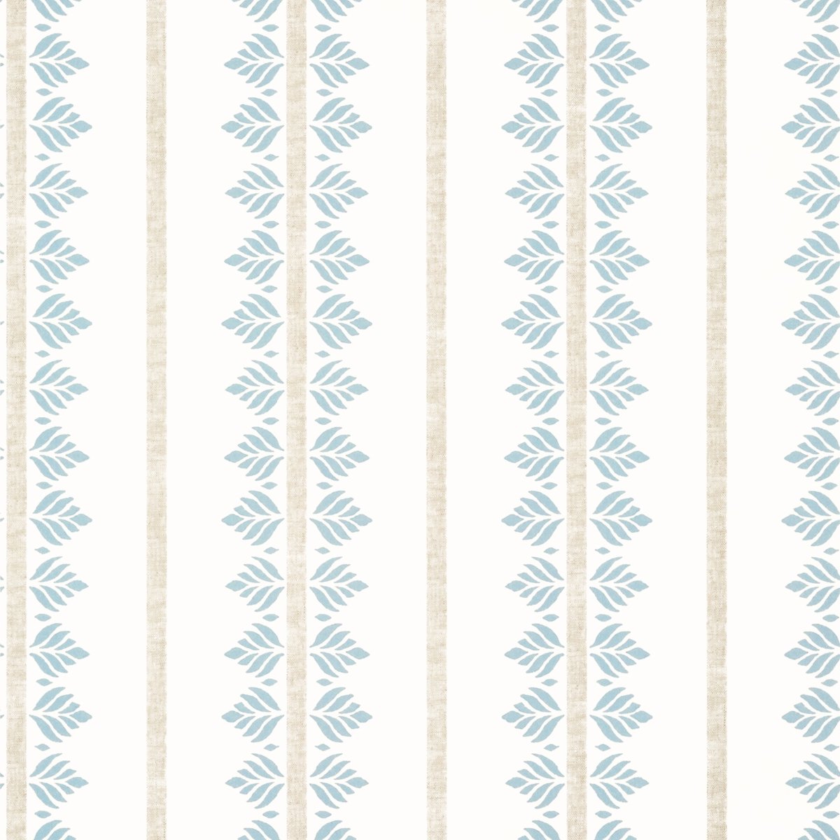 Anna French Fern Stripe Behang Antilles AT15103 - LAB COLOUR THE WORLD