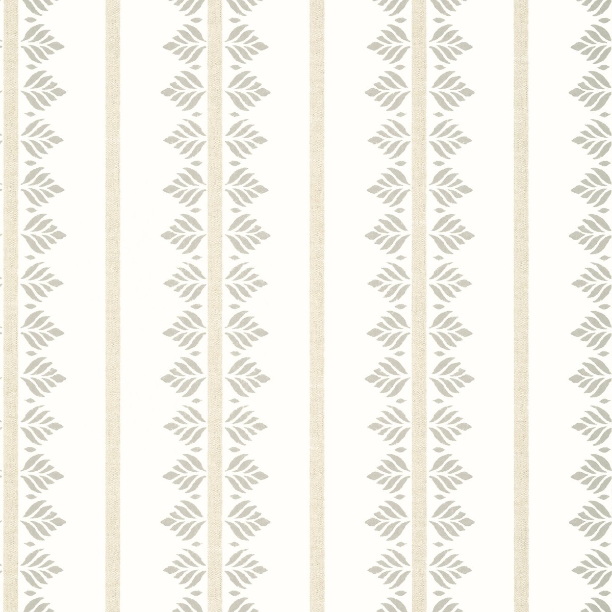 Anna French Fern Stripe Behang Antilles AT15104 - LAB COLOUR THE WORLD