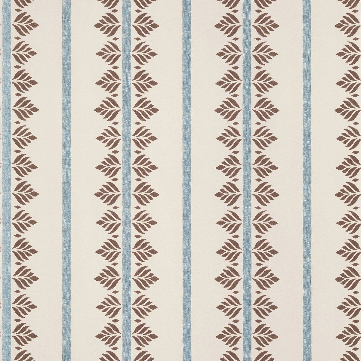 Anna French Fern Stripe Behang Antilles AT15106 - LAB COLOUR THE WORLD