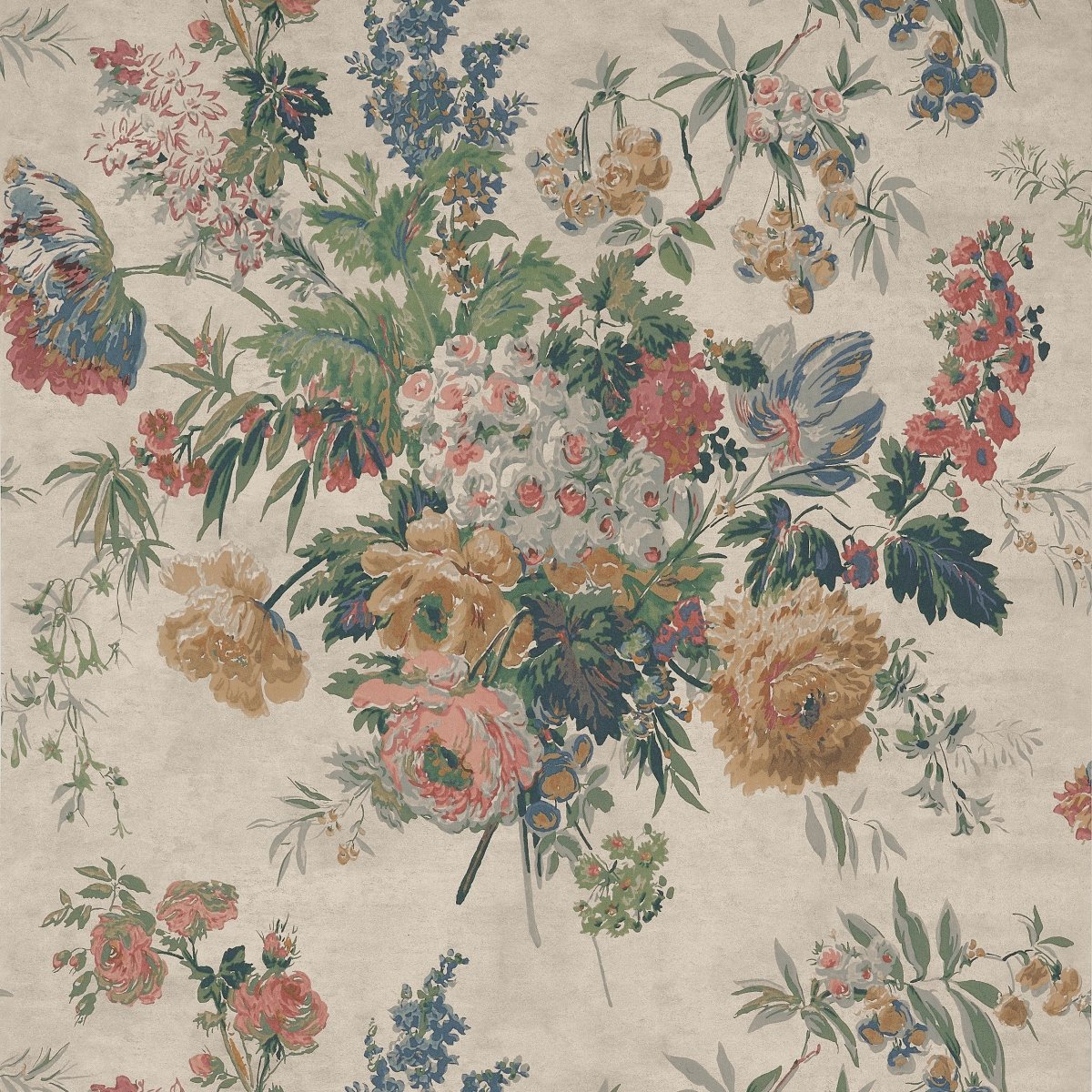 Anna French Garden Club Behang Belvedere AT16133 - LAB COLOUR THE WORLD