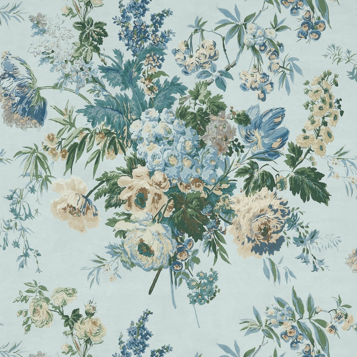 Anna French Garden Club Behang Belvedere AT16134 - LAB COLOUR THE WORLD