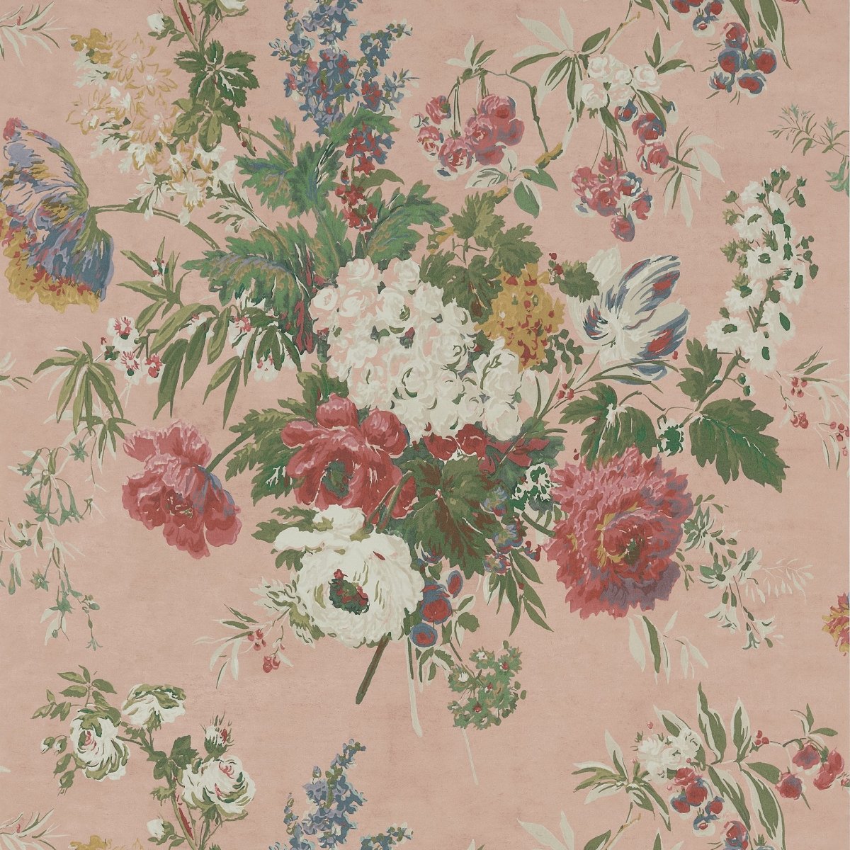 Anna French Garden Club Behang Belvedere AT16136 - LAB COLOUR THE WORLD