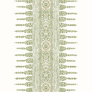 Anna French Javanese Stripe Behang Antilles AT15136 - LAB COLOUR THE WORLD