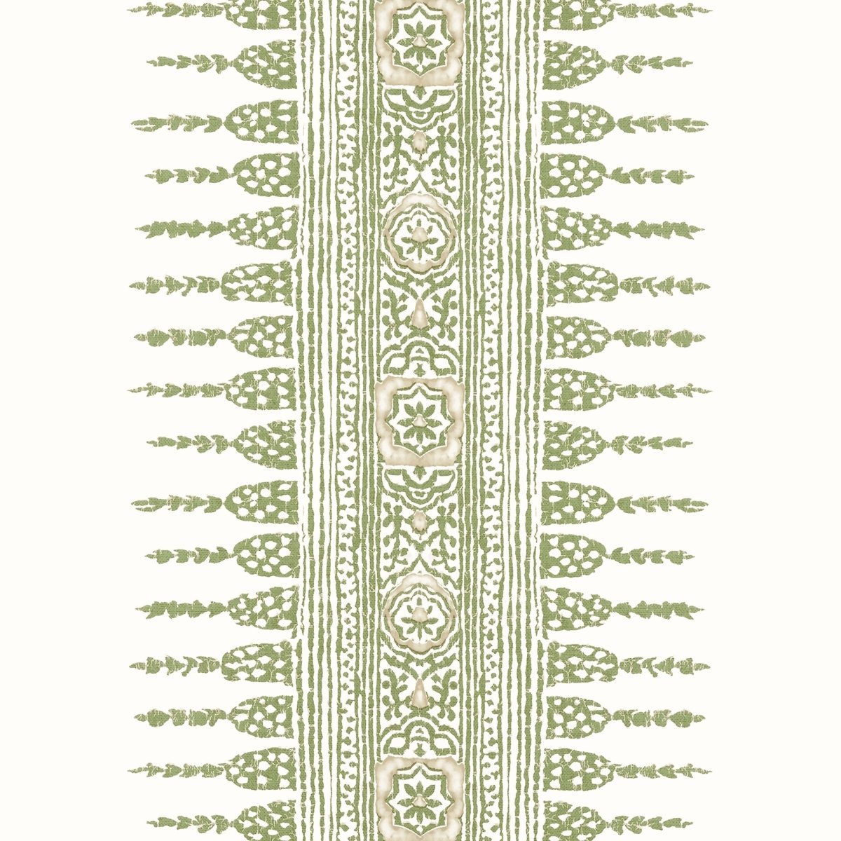 Anna French Javanese Stripe Behang Antilles AT15136 - LAB COLOUR THE WORLD