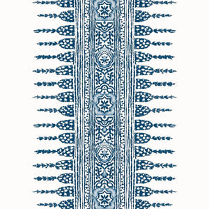 Anna French Javanese Stripe Behang Antilles AT15137 - LAB COLOUR THE WORLD