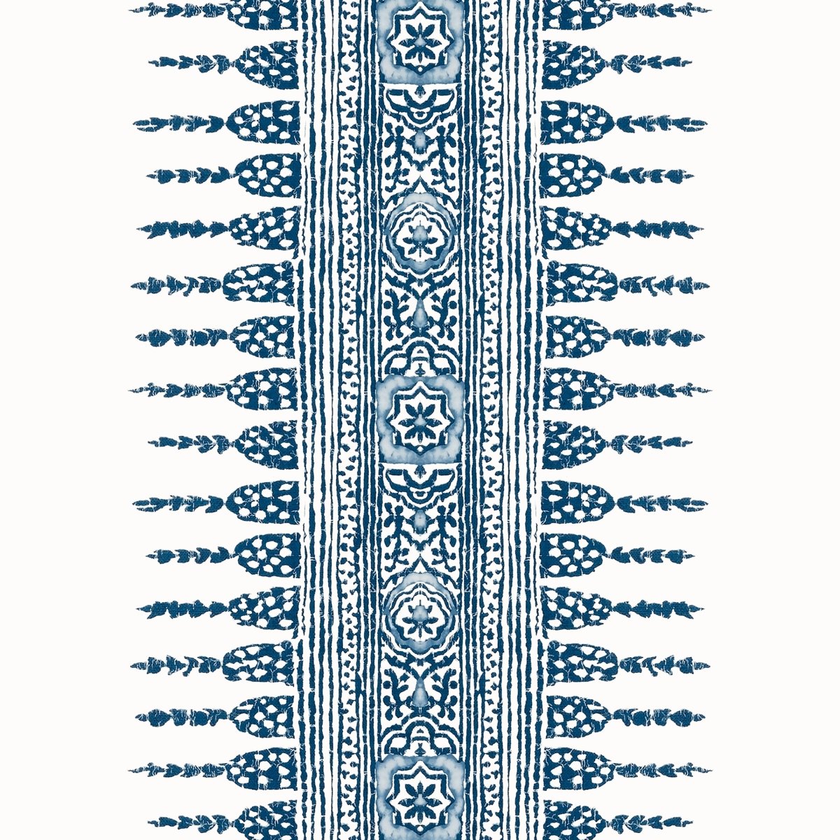 Anna French Javanese Stripe Behang Antilles AT15137 - LAB COLOUR THE WORLD