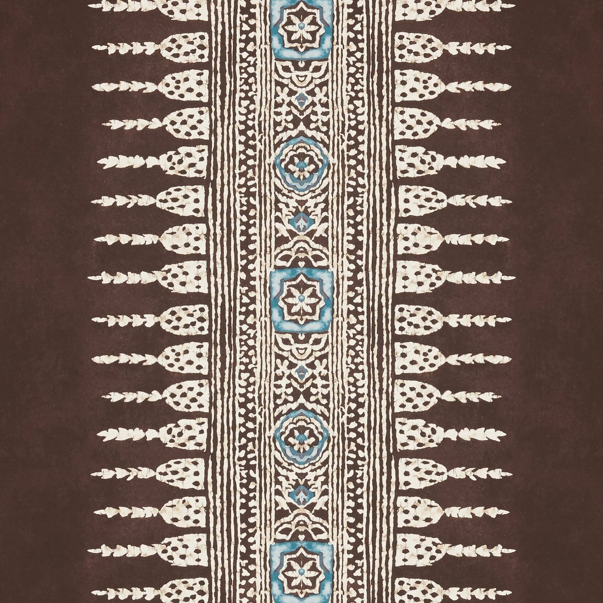 Anna French Javanese Stripe Behang Antilles AT15139 - LAB COLOUR THE WORLD