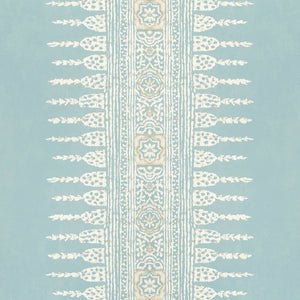 Anna French Javanese Stripe Behang Antilles AT15140 - LAB COLOUR THE WORLD