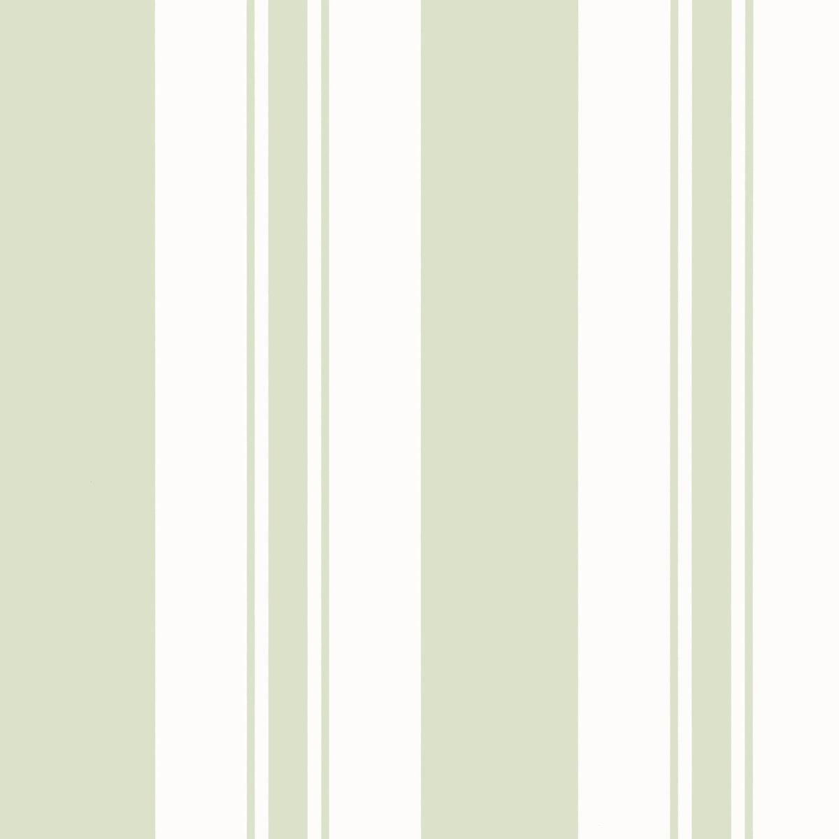 Anna French Keswick Stripe Behang Willow Tree AT23169 - LAB COLOUR THE WORLD