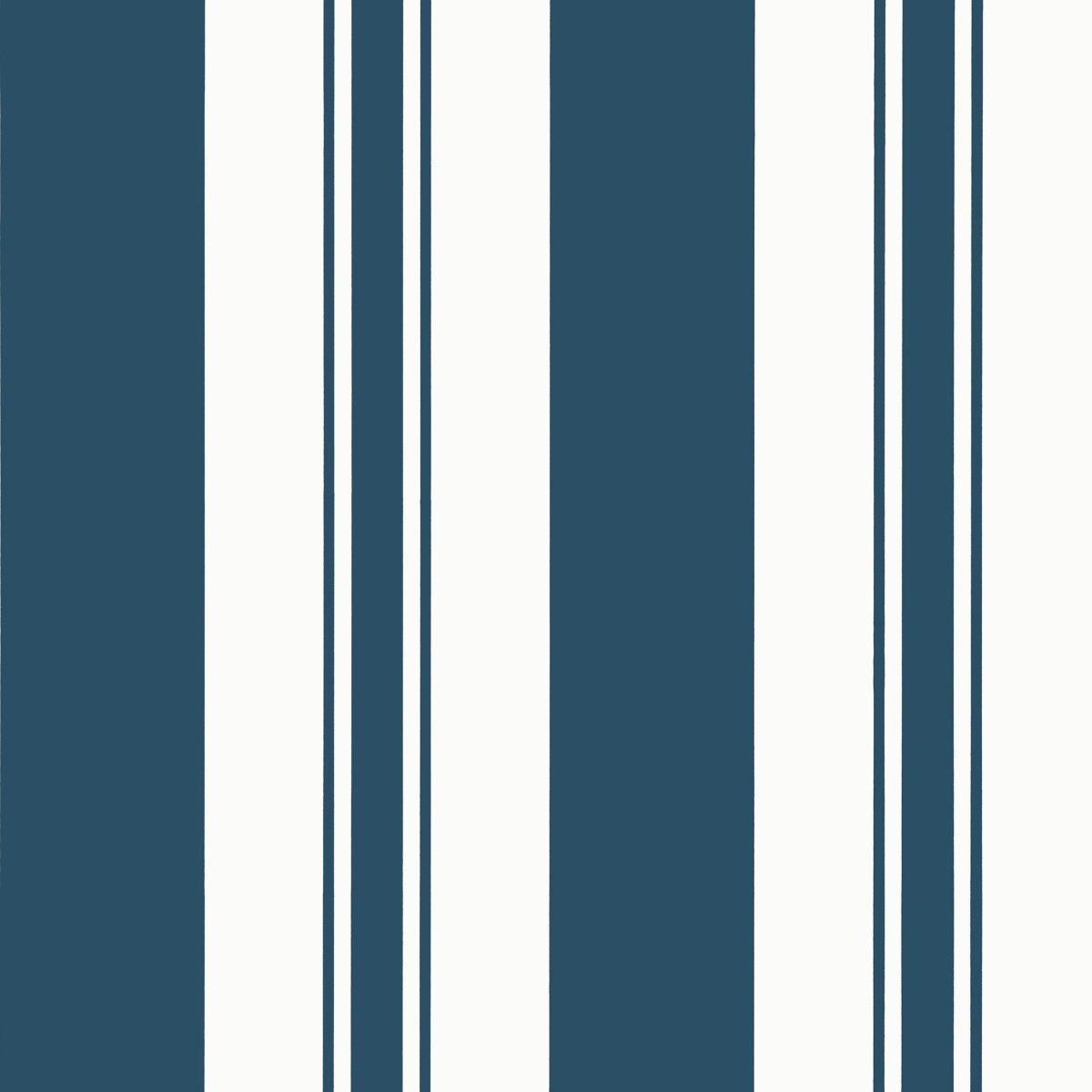 Anna French Keswick Stripe Behang Willow Tree AT23173 - LAB COLOUR THE WORLD