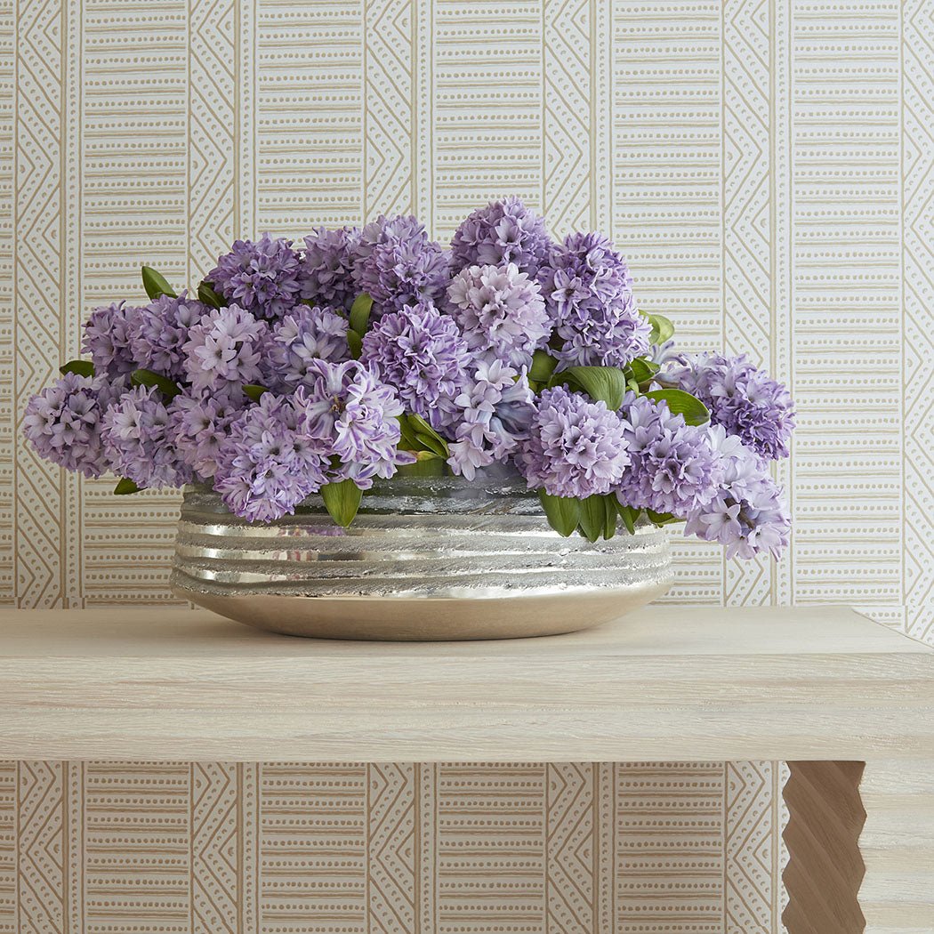 Anna French Montecito Stripe Behang Palampore AT78719 - LAB COLOUR THE WORLD