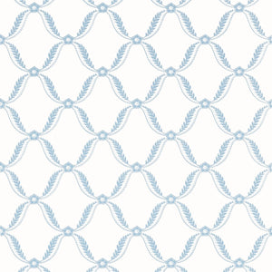 Anna French Tate Trellis Behang Bristol AT57881 - LAB COLOUR THE WORLD