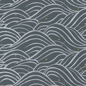 Anna French Waves Behang Nara AT9876 - LAB COLOUR THE WORLD