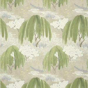 Anna French Willow Tree Behang Willow Tree AT23106 - LAB COLOUR THE WORLD