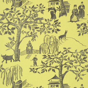 Anna French Willow Wood Behang Watermark AT7914 - LAB COLOUR THE WORLD