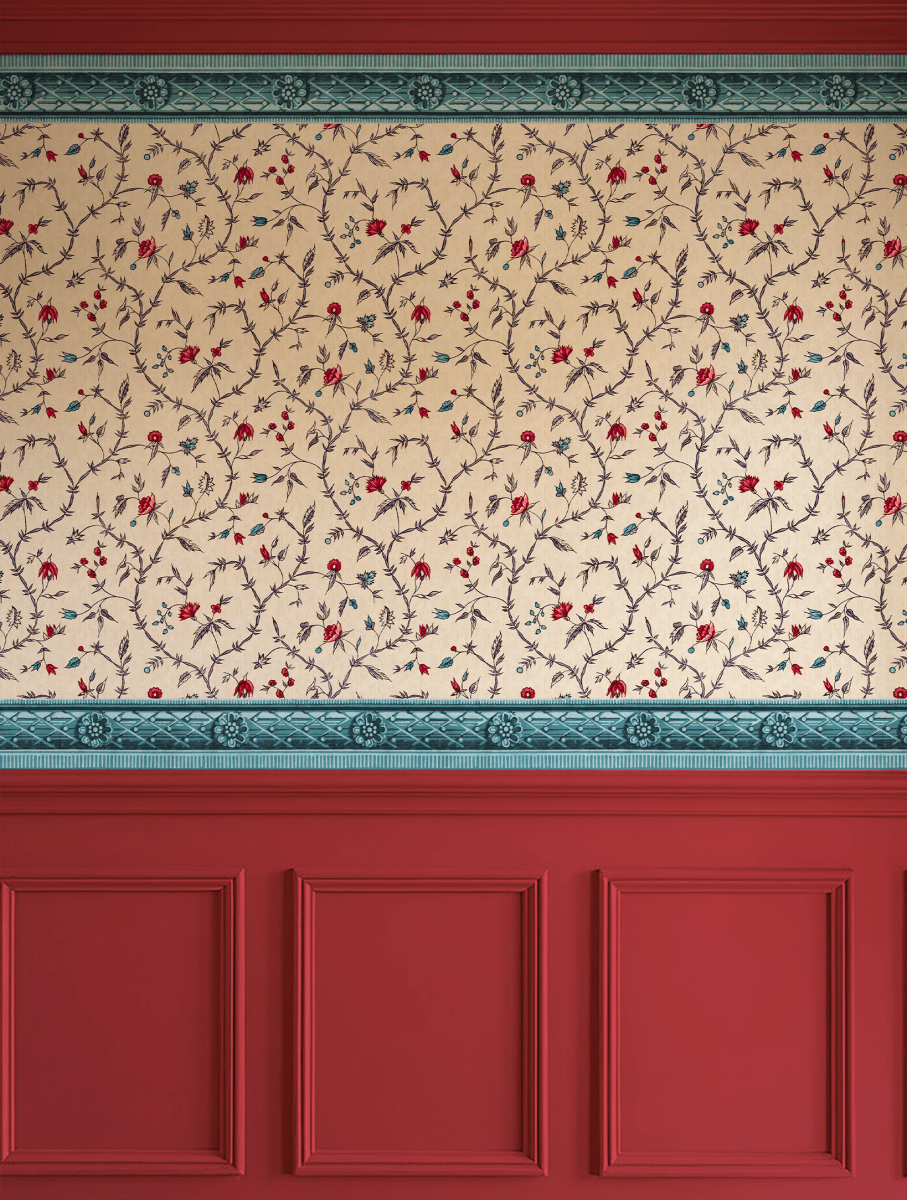 Antoinette Poisson Empire Fries 113B - LAB COLOUR THE WORLD