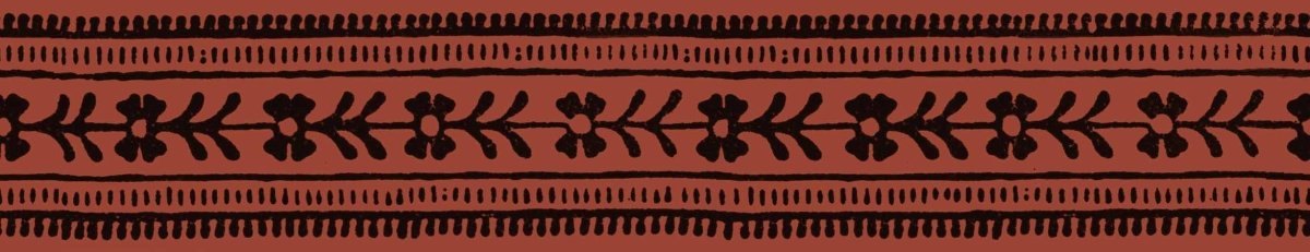 Antoinette Poisson Guirlande de fleurs Fries 116C - LAB COLOUR THE WORLD