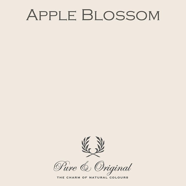 Apple Blossom - LAB COLOUR THE WORLD