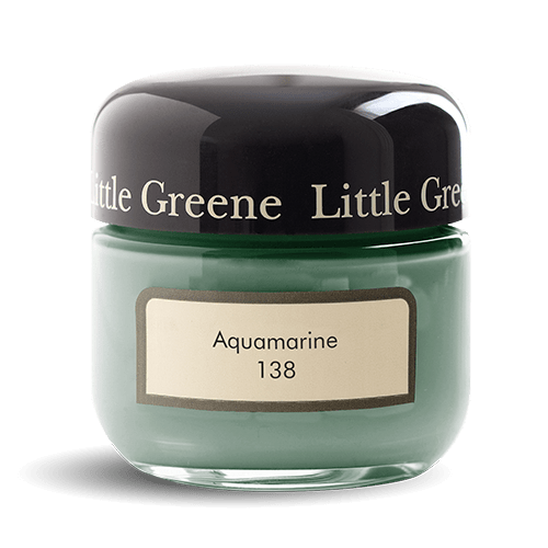 Aquamarine no. 138 - LAB COLOUR THE WORLD