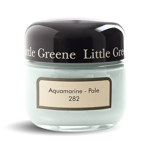 Aquamarine - Pale no. 282 - LAB COLOUR THE WORLD