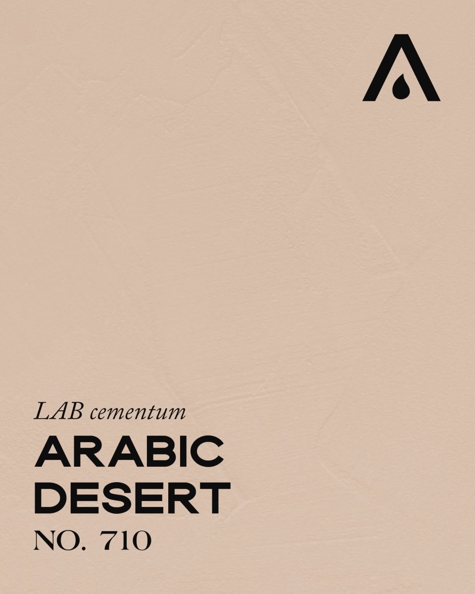 ARABIC DESERT NO. 710 - LAB COLOUR THE WORLD
