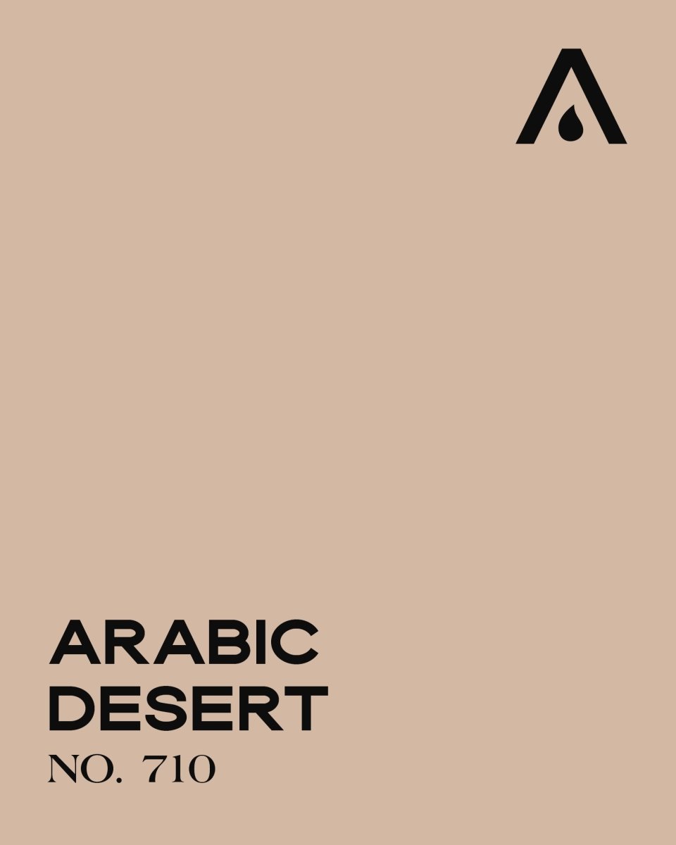 ARABIC DESERT NO. 710 - LAB COLOUR THE WORLD