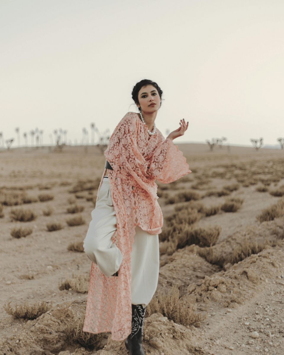 ARABIC DESERT NO. 710 - LAB COLOUR THE WORLD