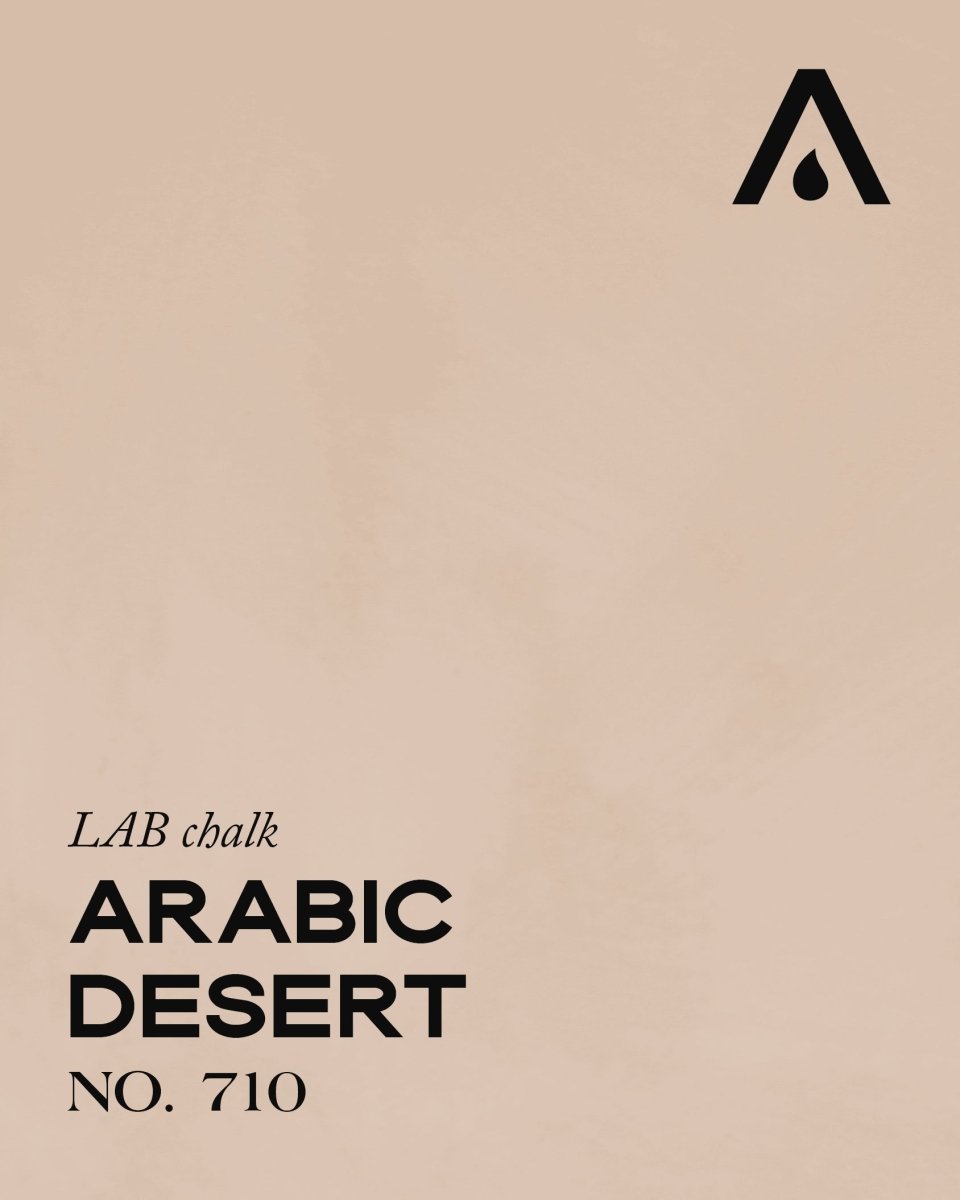 ARABIC DESERT NO. 710 - LAB COLOUR THE WORLD